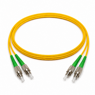 Патчкорд duplex FC/APC-FC/APC, SM, 1м