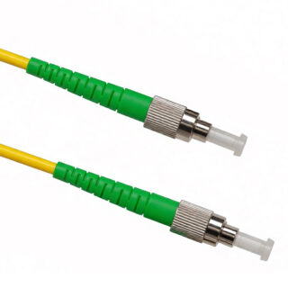 Патчкорд simplex FC/APC-FC/APC, SM, 1м