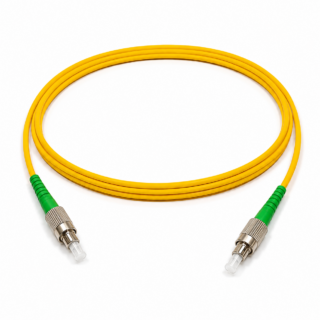 Патчкорд simplex FC/APC-FC/APC, SM, 1м