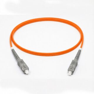 Патчкорд duplex SC/UPC-SC/UPC , MM50/125 , 3 м