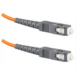 Патчкорд duplex SC/UPC-SC/UPC , MM50/125 , 3 м