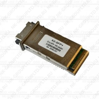 Конвертер интерфейсов X2 в SFP+