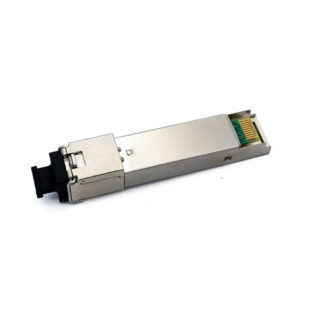 Модуль оптический одноволоконный SFP WDM, SC, 1310нм, 20км DDM