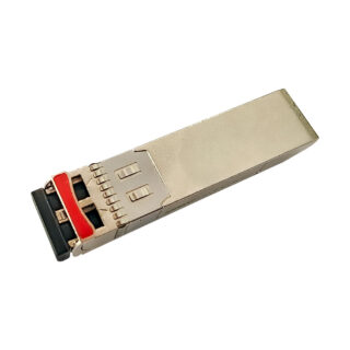 Модуль WDM SFP+,1330nm,10Gb/s, LC, SM, 20km 12db