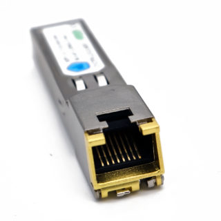 Модуль SFP-G-T 10/100/1000 до 100 метров (RJ-45)