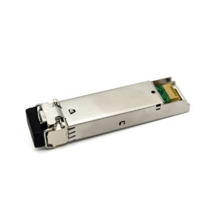 SFP модуль WDM, 1.25 G, TX 1550 нм, RX 1310 нм, LC, 20 км, DDM