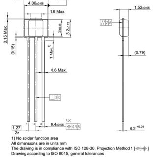 TLE4935L датчики Холла, infineon